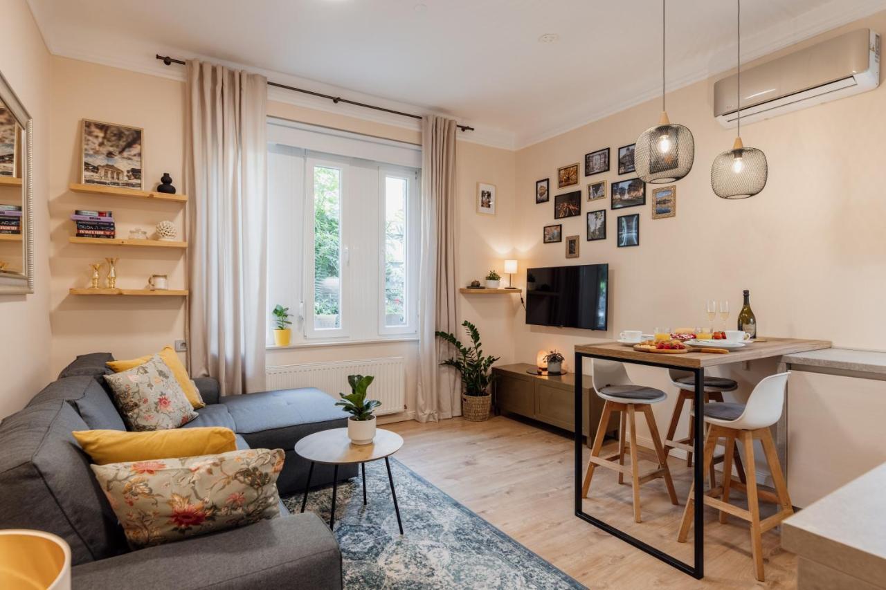 Mm Apartment ザグレブ エクステリア 写真