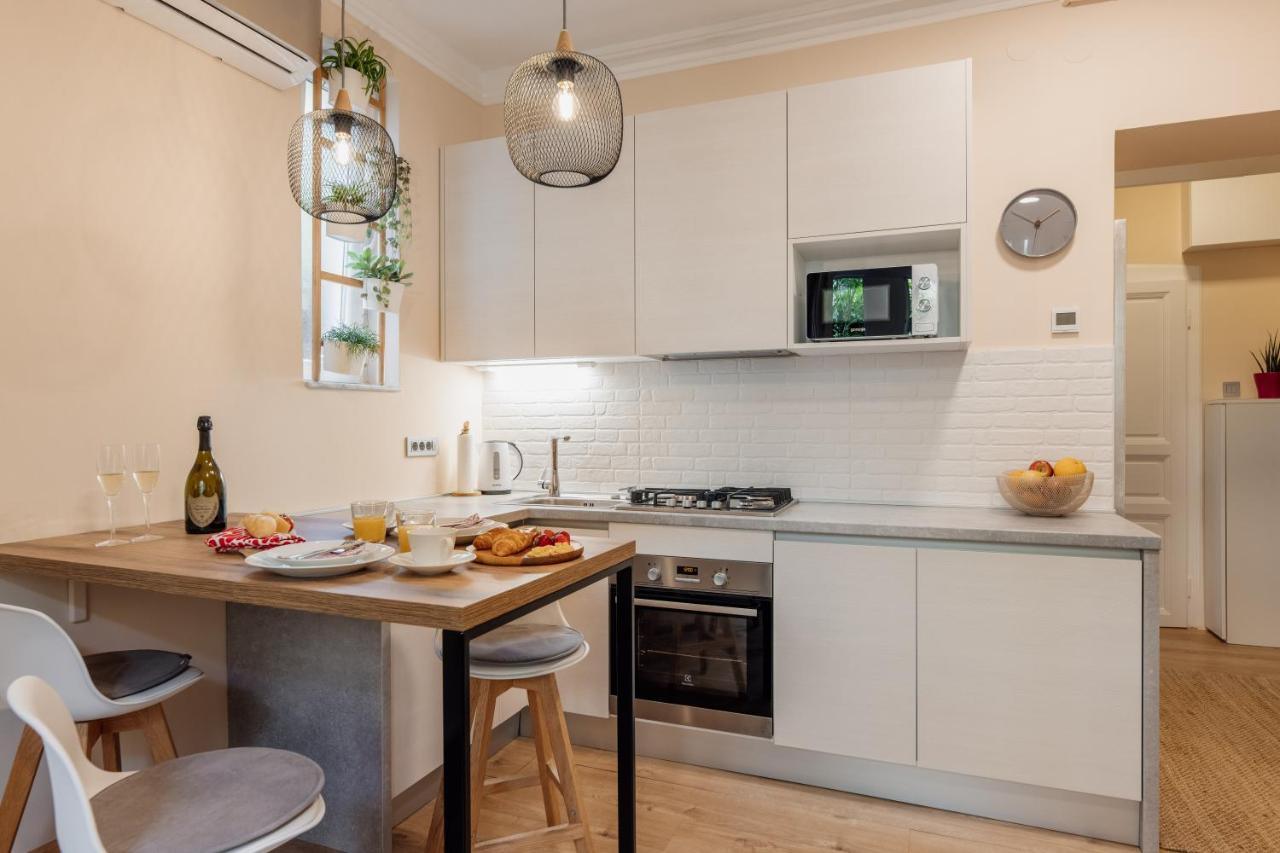 Mm Apartment ザグレブ エクステリア 写真